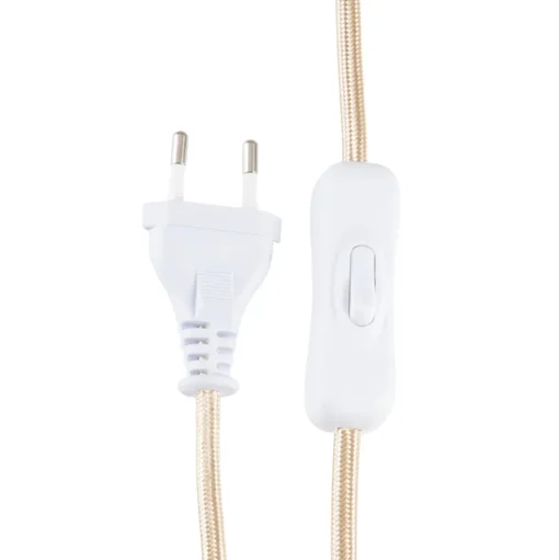 Globen Lighting Iris 20 Bordlampe Creme