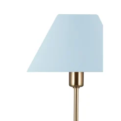 Globen Lighting Iris 20 Bordlampe Dueblå
