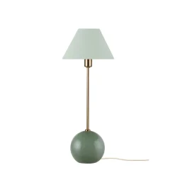 Globen Lighting Iris 20 Bordlampe Grøn