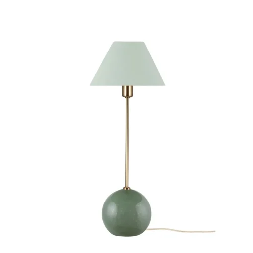 Globen Lighting Iris 20 Bordlampe Grøn