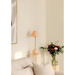 Globen Lighting Iris 20 Bordlampe Blush