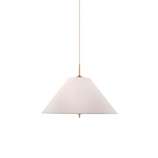 Globen Lighting Iris 50 Pendel Creme