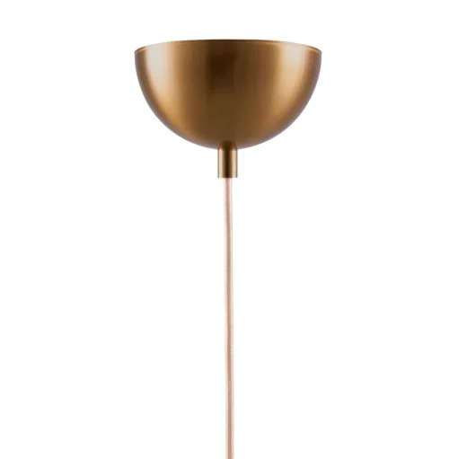 Globen Lighting Iris 50 Pendel Creme