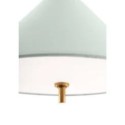 Globen Lighting Iris 25 Pendel Grøn