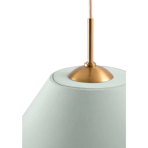 Globen Lighting Iris 25 Pendel Grøn