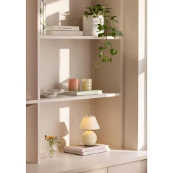 Globen Lighting Iris 16 Transportabel Lampe Creme