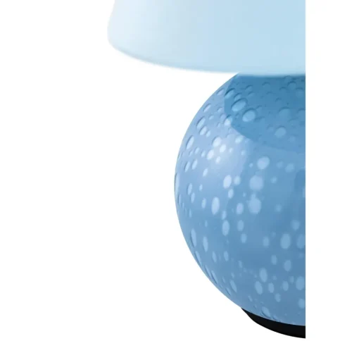 Globen Lighting Iris 16 Transportabel Lampe Dunblå