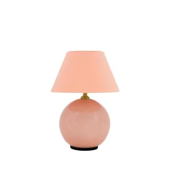 Globen Lighting Iris 16 Transportabel Lampe Blush