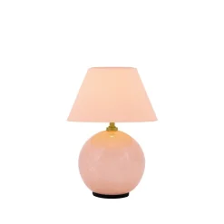 Globen Lighting Iris 16 Transportabel Lampe Blush