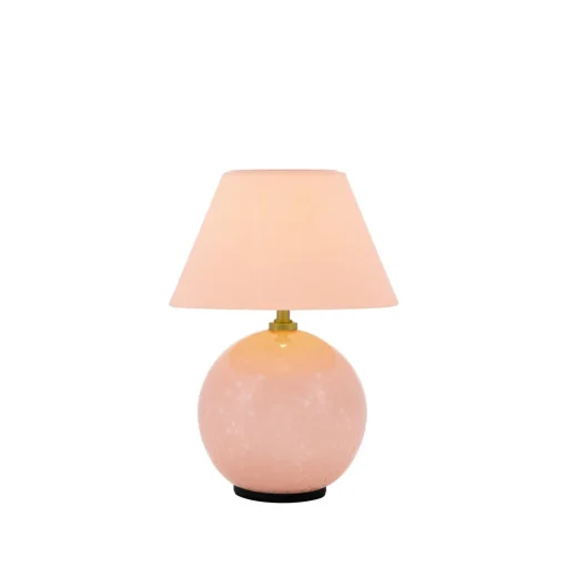 Globen Lighting Iris 16 Transportabel Lampe Blush