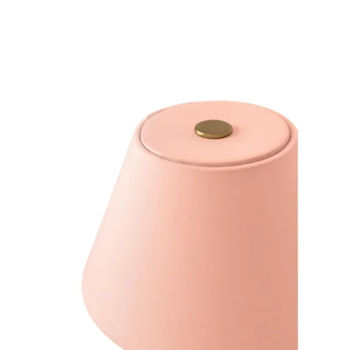 Globen Lighting Iris 16 Transportabel Lampe Blush