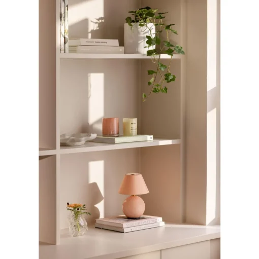 Globen Lighting Iris 16 Transportabel Lampe Blush