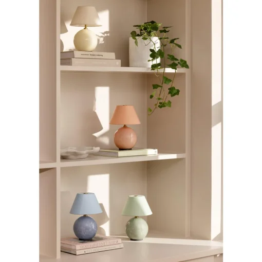 Globen Lighting Iris 16 Transportabel Lampe Blush