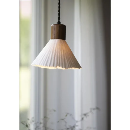 Globen Lighting Linnea 16 Pendel Natur