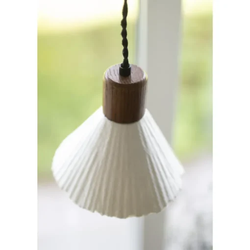 Globen Lighting Linnea 16 Pendel Natur