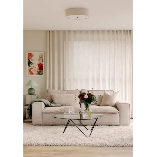 Globen Lighting Noah 35 Plafon Beige