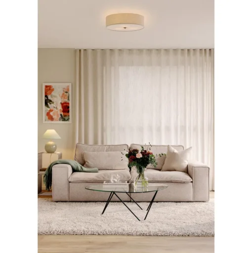 Globen Lighting Noah 35 Plafon Beige