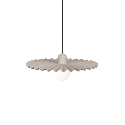 Globen Lighting Omega 50 Pendel Mud