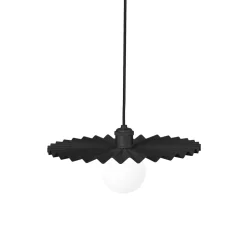 Globen Lighting Omega 35 Pendel Sort