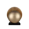 Globen Lighting Orbit Bordlampe Messing