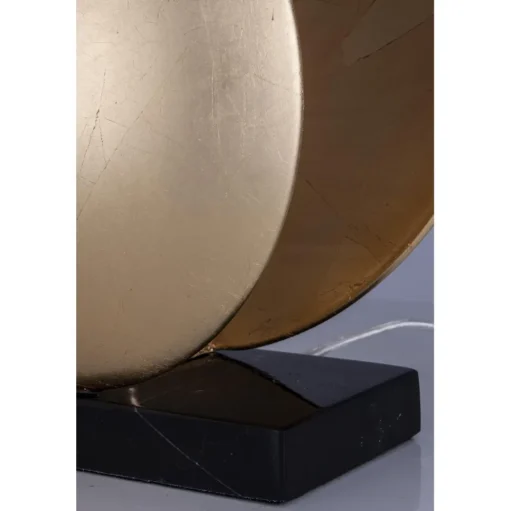 Globen Lighting Orbit Bordlampe Messing