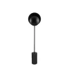 Globen Lighting Orbit Gulvlampe Sort