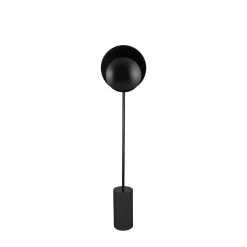 Globen Lighting Orbit Gulvlampe Sort