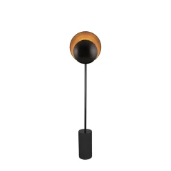 Globen Lighting Orbit Gulvlampe Sort