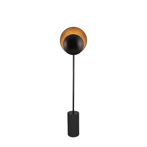 Globen Lighting Orbit Gulvlampe Sort