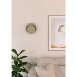 Globen Lighting Orbit Váglampe Beige