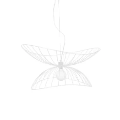 Globen Lighting Ray 70 Pendel Hvid