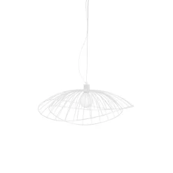 Globen Lighting Ray 70 Pendel Hvid