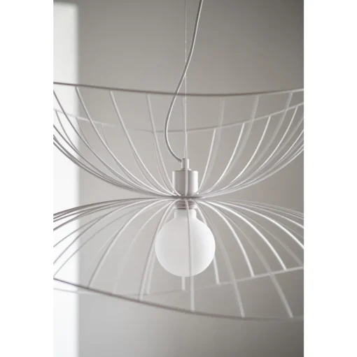 Globen Lighting Ray 70 Pendel Hvid
