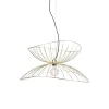 Globen Lighting Ray 70 Pendel Børstet Messing