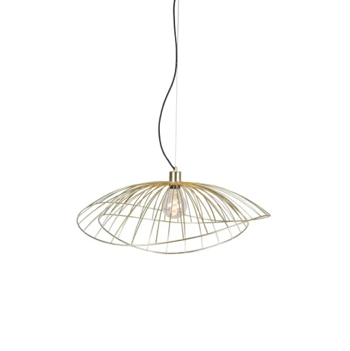 Globen Lighting Ray 70 Pendel Børstet Messing