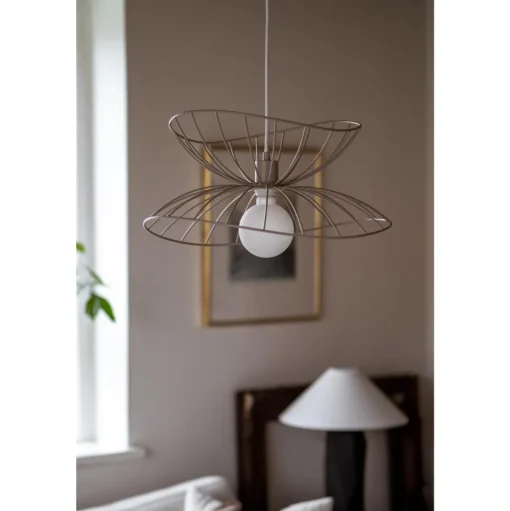 Globen Lighting Ray 45 Pendel Mud