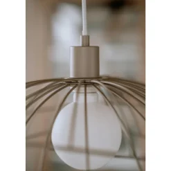 Globen Lighting Ray 45 Pendel Mud