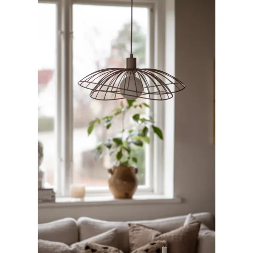 Globen Lighting Ray 45 Pendel Mud