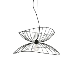 Globen Lighting Ray 70 Pendel Sort