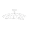 Globen Lighting Ray Vág/Loftlampe Hvid