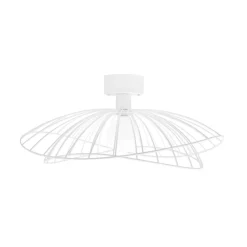 Globen Lighting Ray Vág/Loftlampe Hvid