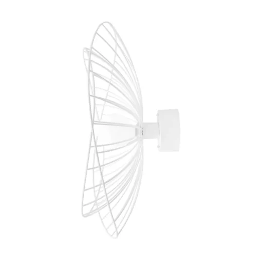 Globen Lighting Ray Vág/Loftlampe Hvid