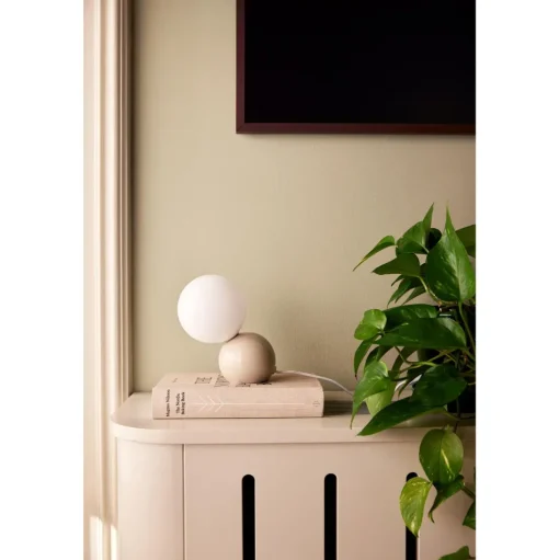 Globen Lighting Ripley Bord-/Váglampe Beige