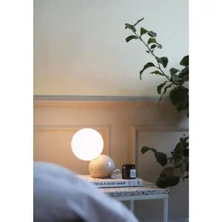 Globen Lighting Ripley Bord-/Váglampe Beige