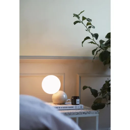 Globen Lighting Ripley Bord-/Váglampe Beige
