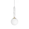 Globen Lighting Torrano 15 Pendel Hvid