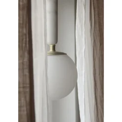 Globen Lighting Torrano 15 Pendel Hvid