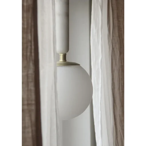 Globen Lighting Torrano 15 Pendel Hvid