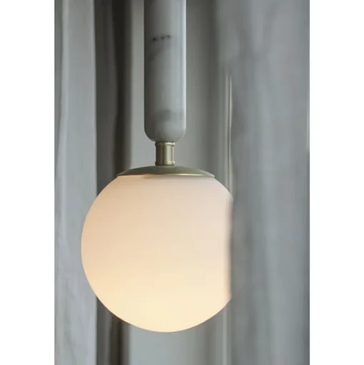 Globen Lighting Torrano 15 Pendel Hvid