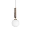 Globen Lighting Torrano 15 Pendel Brun